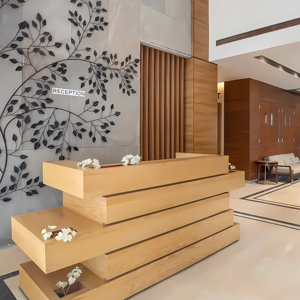 Adani The Mark Site Plan